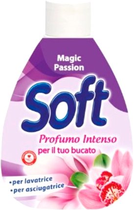 

Ополаскиватель для белья Soft Magic Passion 250 мл