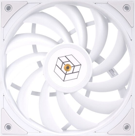 

Вентилятор для корпуса Thermalright TL-H12015W (белый)