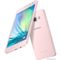 Телефон Samsung Galaxy A3 Soft Pink [A300F/DS]