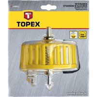 Сверло TOPEX 16B451 (40-100 мм, с защитой)