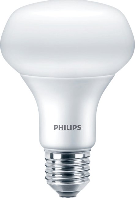 

Светодиодная лампочка Philips LED Spot CorePro 10W E27 2700K R80 929001857987
