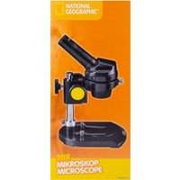 Детский микроскоп Bresser National Geographic 20x 74784