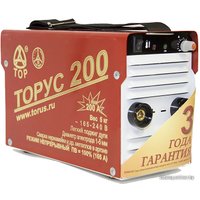 Сварочный инвертор Торус 200 Классик
