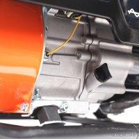 Бензиновый генератор Patriot GP 3510