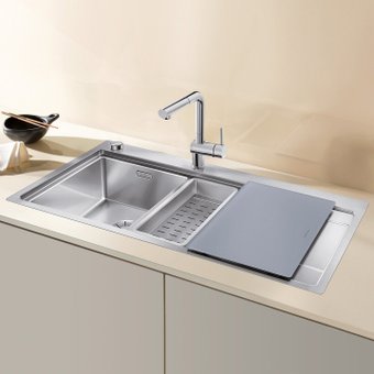 Кухонная мойка Blanco Divon II 6 S-IF 521661