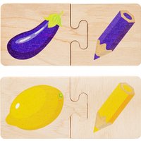 Развивающая игра Десятое королевство Цвета 00736