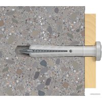 Дюбель-гвоздь Fischer N 6 x 40/10 F 513840 (100 шт)