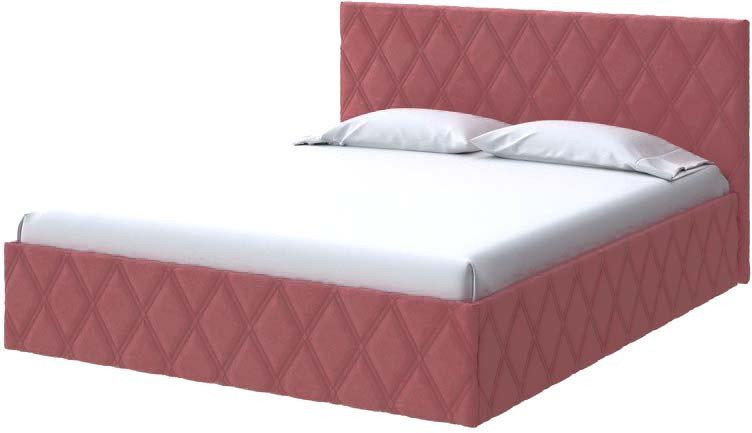

Кровать PROxSON Fresco Ultra 200x200 (багряный)