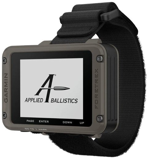 

GALILEO Garmin Foretrex 901 Ballistic