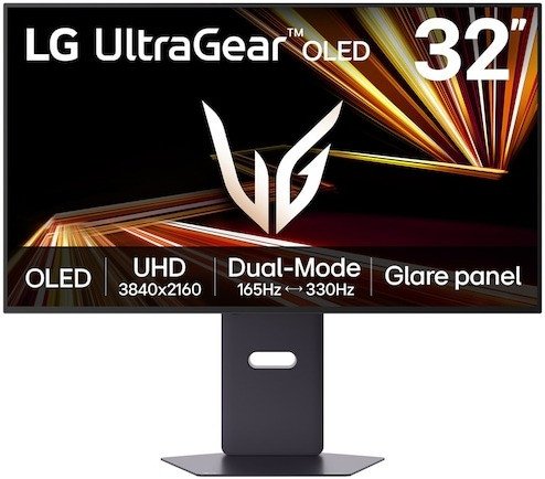 Игровой монитор LG UltraGear 32GX850A-B
