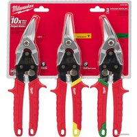 Ножницы по металлу Milwaukee 48224533