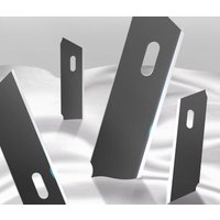 Нож строительный Deli HT4007C