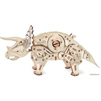 3Д-пазл Eco-Wood-Art Трицератопс