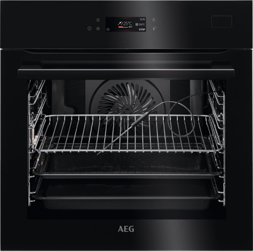

Электрический духовой шкаф AEG BSE772380B