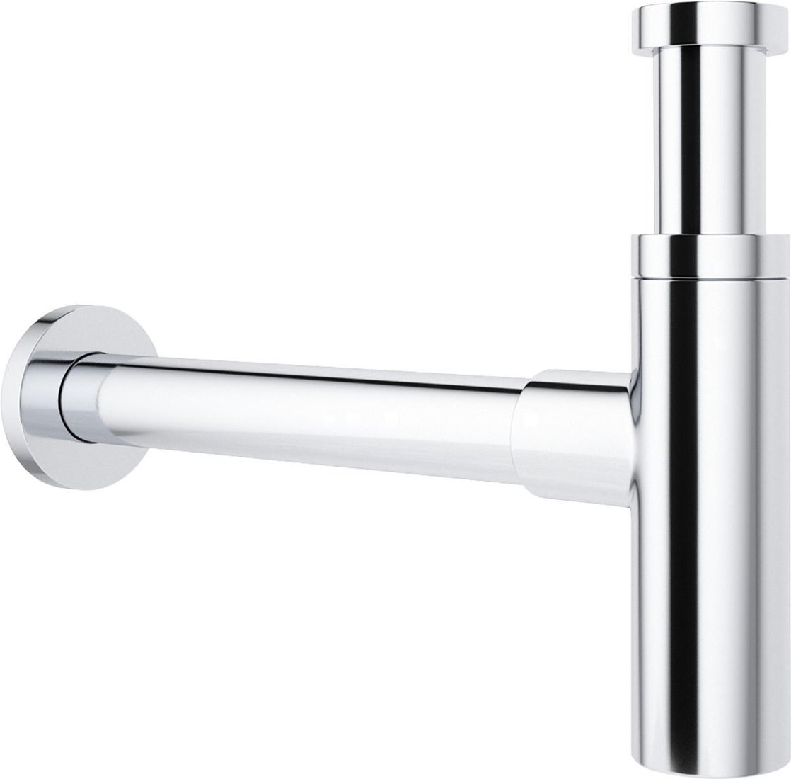 

Сифон Wellsee Drainage System 182119000 (хром)