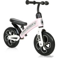 Беговел Lorelli Scout (розовый)