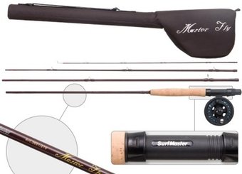 Удилище Surf Master Master Fly [SMMF-5/6-240]