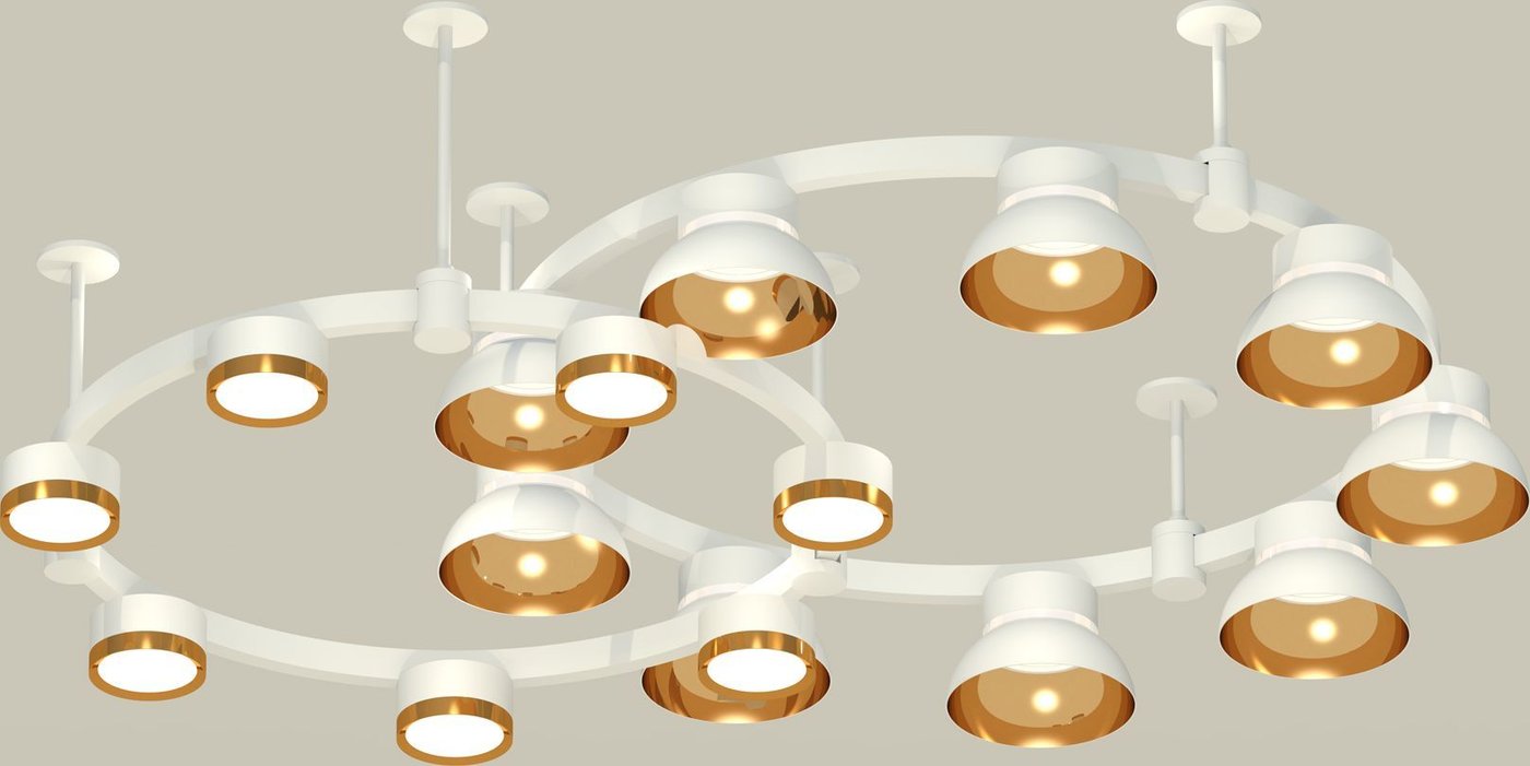 

Подвесная люстра Ambrella light XR XR92211110