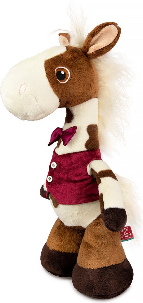 

Классическая игрушка BUDI BASA Конь Мэйс 10911356