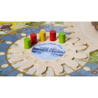 Настольная игра GaGa Games Цолькин. Календарь майя