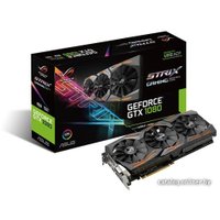 Видеокарта ASUS GeForce GTX 1080 8GB GDDR5X [ROG STRIX-GTX1080-8G-GAMING]