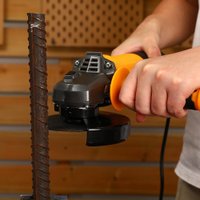 Угловая шлифмашина Deko AGDK-1250W 084-1078