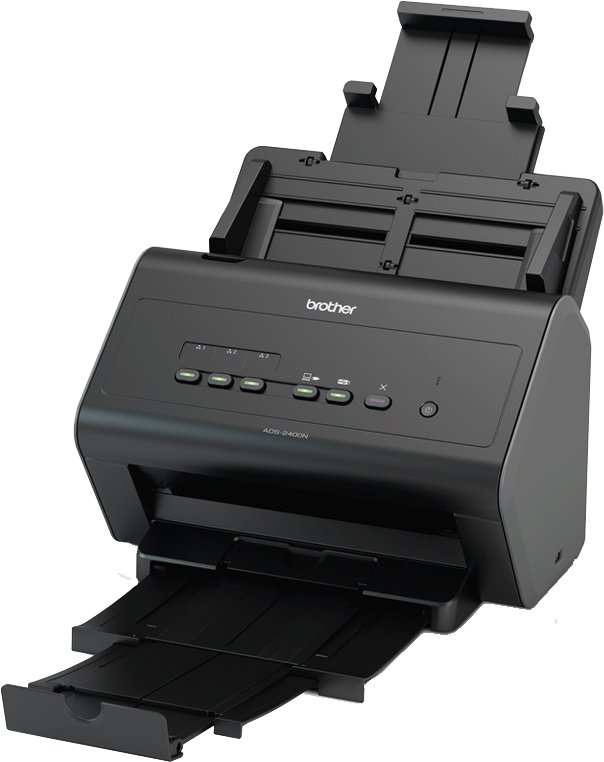 

Сканер Brother ADS-2400N