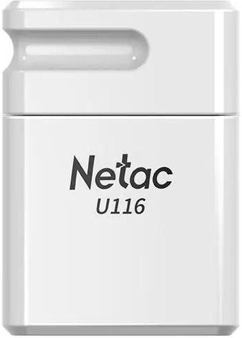 

USB Flash Netac U116 USB 3.2 16GB NT03U116N-016G-32WH