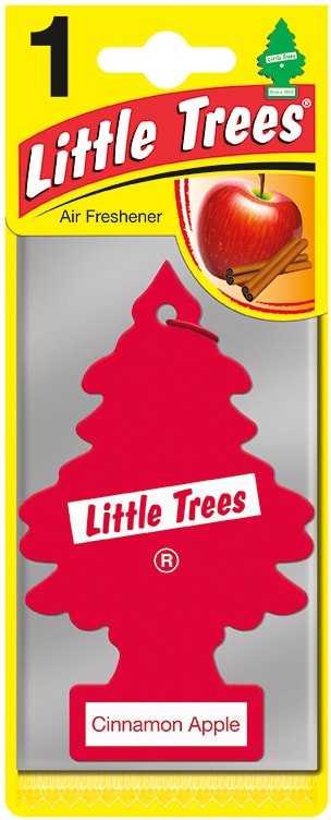 

Little Trees Яблоко с корицей 78037