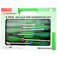 Набор отверток Jonnesway D71PP08S 8 предметов