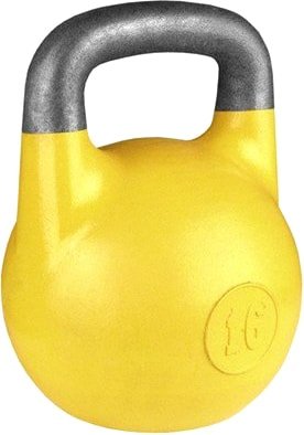 

Гиря Titan соревновательная ВФГС 16 кг