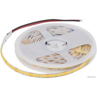 Светодиодная лента AKS COB - 15W/m, 12V, 8мм, 480 д/м, IP20, холодный белый (6000K) - 5м,