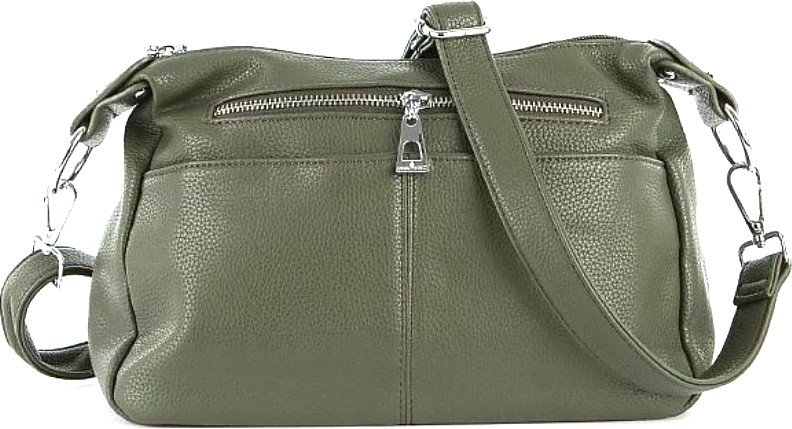 

Женская сумка Passo Avanti 536-9282-KHK (хаки)