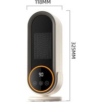 Тепловентилятор Sundays Home 652100060A