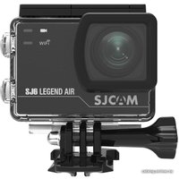 Экшен-камера SJCAM SJ6 Legend Air (черный)