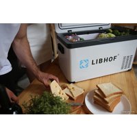 Компрессорный автохолодильник Libhof K-26 23л