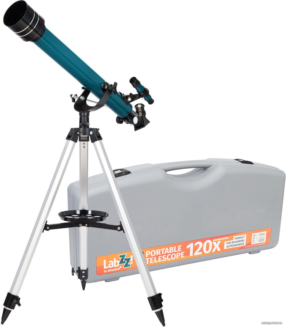 Телескоп Levenhuk LabZZ TK60