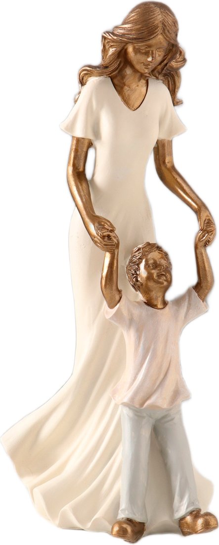 Статуэтка Sima-Land Мама с сыном 10583136