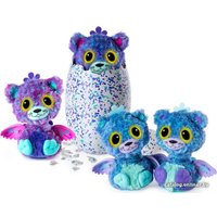 Интерактивная игрушка Hatchimals Surprise Близнецы 19110-PURP