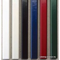 Металлический канал для переплета OPUS O.Simple Channel 304x20 мм OSC20CZA30425 (25 шт, черный)