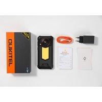 Телефон Oukitel WP53 8GB/128GB (черный)
