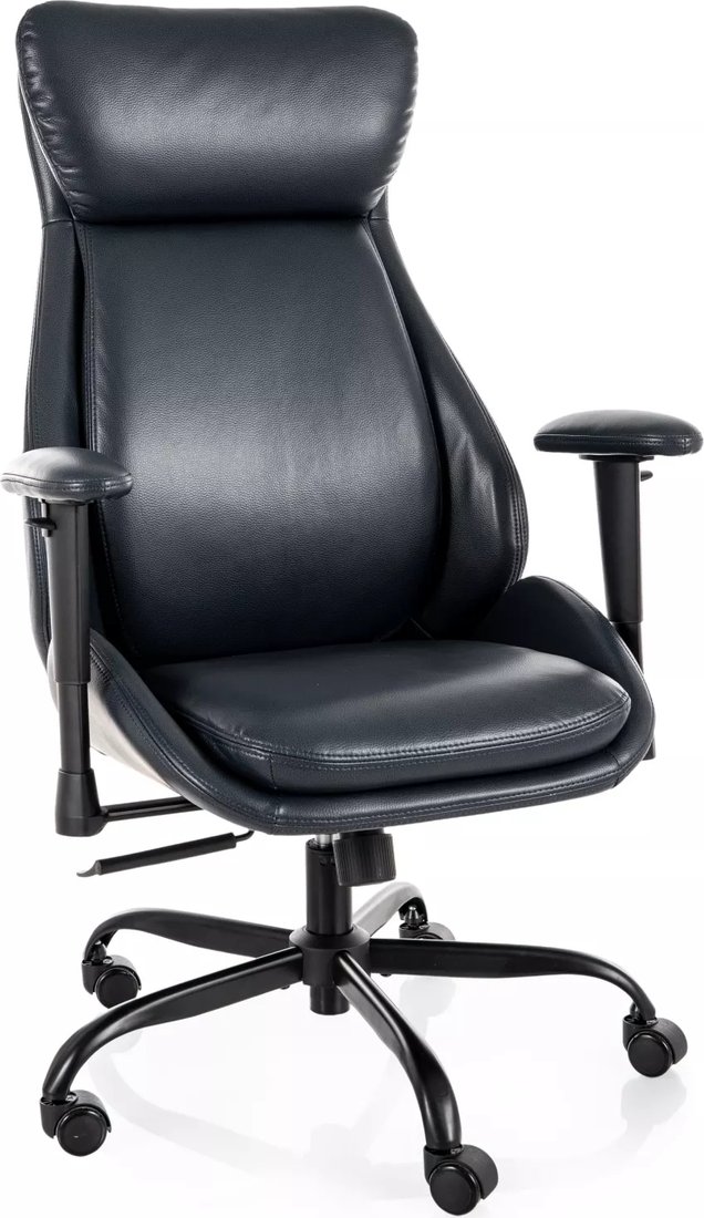 Офисное кресло Signal Q-092 (черный/черный)