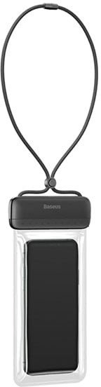 

Чехол для телефона Baseus AquaGlide Waterproof Phone Pouch with Slide Lock (черный)