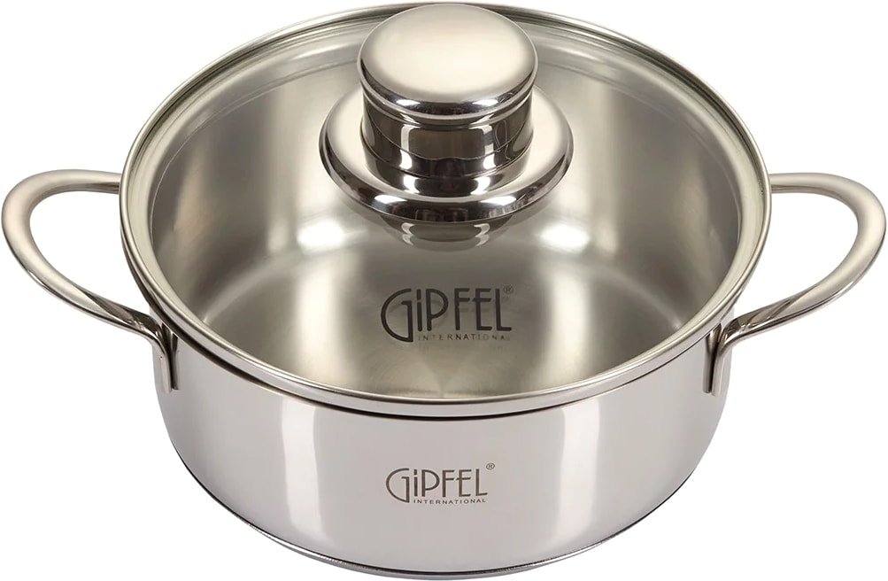 

Кастрюля Gipfel Mini 1202