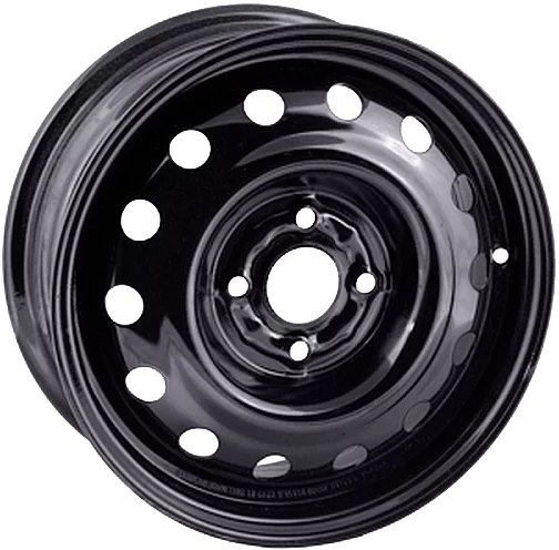 

Штампованные диски TREBL X40923 15x6" 4x100мм DIA 54.1мм ET 46мм B