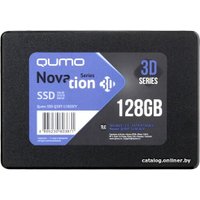 SSD QUMO Novation 3D TLC 128GB Q3DT-128GSCY