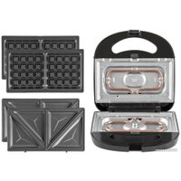 Многофункциональная сэндвичница Endever SM-30