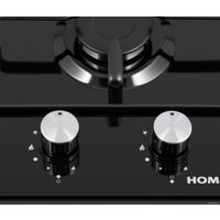 Варочная панель HOMSair HGE323GCBK