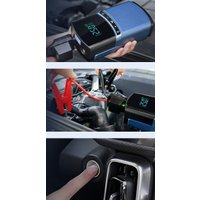 Автомобильный компрессор Soft Drive CAR2822