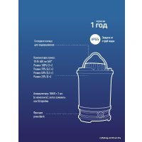Фонарь КОСМОС KOS604Lit в Пинске